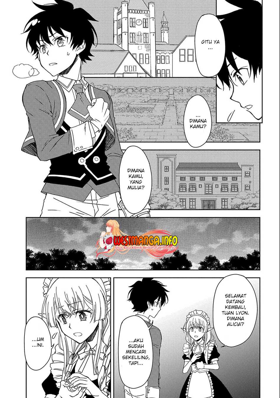 Ningen Dakedo Maougun Shitennou Ni Sodaterareta Ore Wa, Maou No Musume Ni Aisare Shihai Zokusei No K Chapter 08 Gambar 9